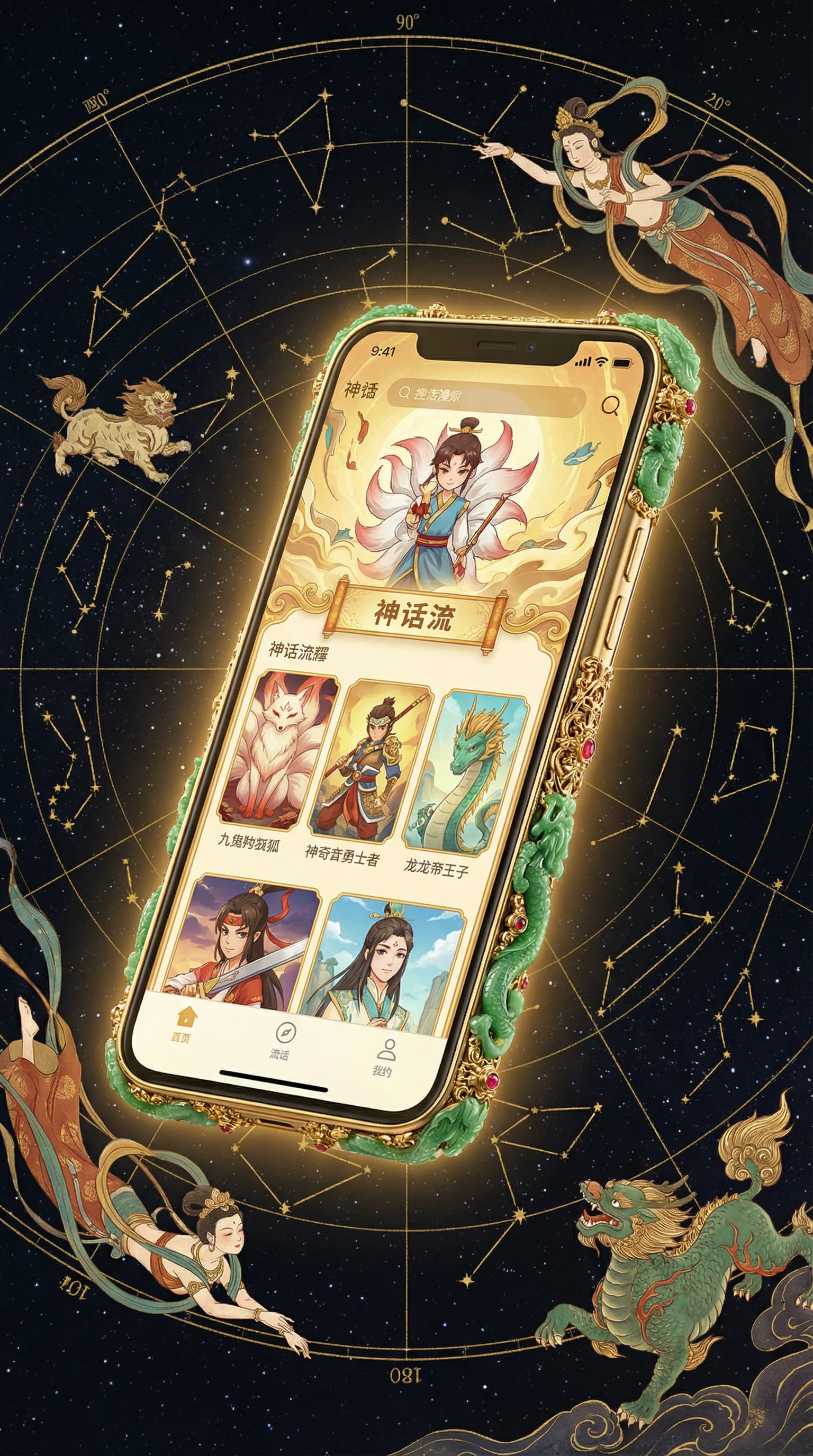 九色鹿APP - YELLOW在线 移动端下载